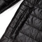 Mens Winter Coats Warm Parkas Stand-up Collar Jackets