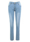 New Sexy Women Skinny Denim Jeans Classic High Waist Washed Slim Pants Tights Pencil Trousers Dark Blue/Blue/Light Blue