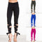 Fashion Women Lace Up Ballet Dancing Leggings High Waist Push Up Fitness Skinny Pants Pantalon Workout Leggings