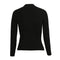 Women Knit Sweater Pullover Jumper Turtleneck Long Sleeve High Elastic Solid Slim Knitted Tops