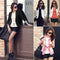 Women One Button Business Blazer Suit Long Sleeves Office Casual Leisure Coat Jacket Ladies Short Outwear