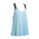 Women Summer Top Casual Sleeveless Vest Shirt Tank Crochet Lace T Shirt