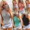 Sexy Women Bodycon Sleeveless Jumpsuit Bodysuit Hollow Out Crochet Lace Ribbed Slim Playsuit Rompers