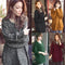 New Women Knitted Sweater Solid Color Batwing Long Sleeve Loose Warm Jumper Coat Pullover Knitwear