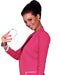 Autumn Spring Business Suit Women Blazer Coat Outwear Long Sleeves High-Low Hem Elegant Jacket