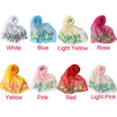 New Fashion Women Chiffon Scarf Print Long Shawl Pashmina Beach Elegant Thin Scarf