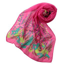 New Fashion Women Chiffon Scarf Print Long Shawl Pashmina Beach Elegant Thin Scarf