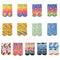 New Fashion Women Socks Cute Print Low Cut Ankle Breathable Stretchy Casual Socks