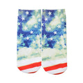 New Fashion Women Socks Cute Print Low Cut Ankle Breathable Stretchy Casual Socks