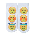 New Fashion Women Socks Cute Print Low Cut Ankle Breathable Stretchy Casual Socks