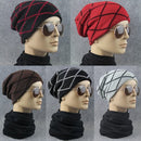 Women Men Beanie Knitted Hat Autumn Winter Unisex Warm Cap Slouch Skullies Bonnet Casual Headwear