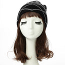 Women Men Beanie Knitted Hat Autumn Winter Unisex Warm Cap Slouch Skullies Bonnet Casual Headwear