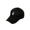 New Fashion Women Men Cap Solid Color Embroidery Pattern Snap Flat Baseball Hip-Pop Cap White/Pink/Black