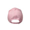 New Fashion Women Men Cap Solid Color Embroidery Pattern Snap Flat Baseball Hip-Pop Cap White/Pink/Black