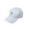 New Fashion Women Men Cap Solid Color Embroidery Pattern Snap Flat Baseball Hip-Pop Cap White/Pink/Black