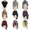 New Fashion Women Pashmina Scarf Plaid Print Tassel Long Shawl Vintage Warm Cape