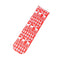 New Fashion Women Long Socks Snowflake Mermaid Deer Santa Claus Print Christmas Socks