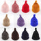 Cute Kid Girls Boys Knitted Beanies Hat Warm Ribbed Baby Caps Skullies Autumn Winter Headwear