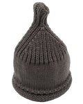 Cute Kid Girls Boys Knitted Beanies Hat Warm Ribbed Baby Caps Skullies Autumn Winter Headwear