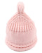 Cute Kid Girls Boys Knitted Beanies Hat Warm Ribbed Baby Caps Skullies Autumn Winter Headwear