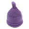 Cute Kid Girls Boys Knitted Beanies Hat Warm Ribbed Baby Caps Skullies Autumn Winter Headwear