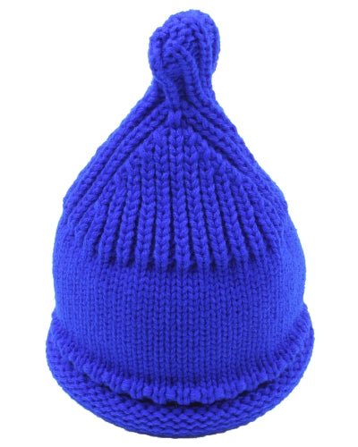 Cute Kid Girls Boys Knitted Beanies Hat Warm Ribbed Baby Caps Skullies Autumn Winter Headwear