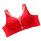 Sexy Women Lace Bra Plus Size 3/4 Cup Push Up Bra Brassiere Padded Large Cup Underwear