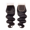 Good Quality Human Hairpieces Extension - Black