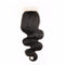 Good Quality Human Hairpieces Extension - Black