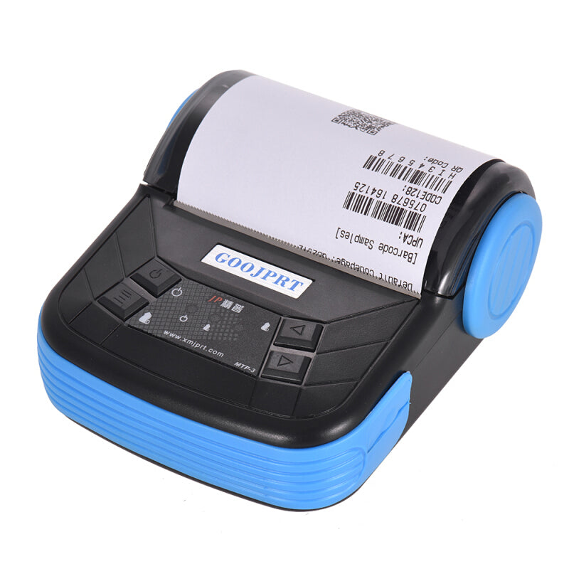 Goojprt Premium 80mm Thermal Printer - US