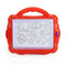 Graffiti High Quality Writing Board - Red