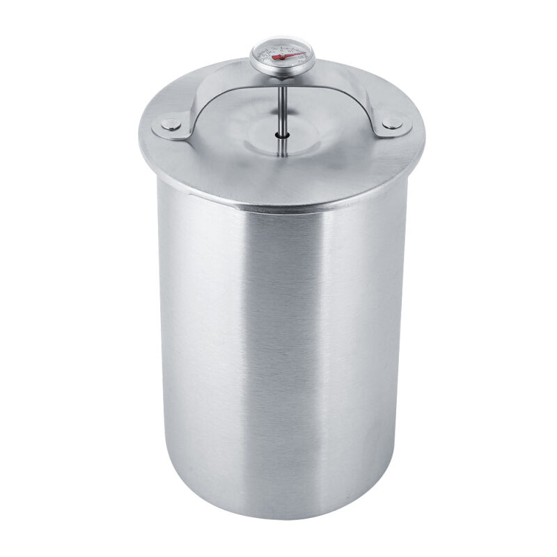 Greensen Stainless Meat Maker Pot - Silver