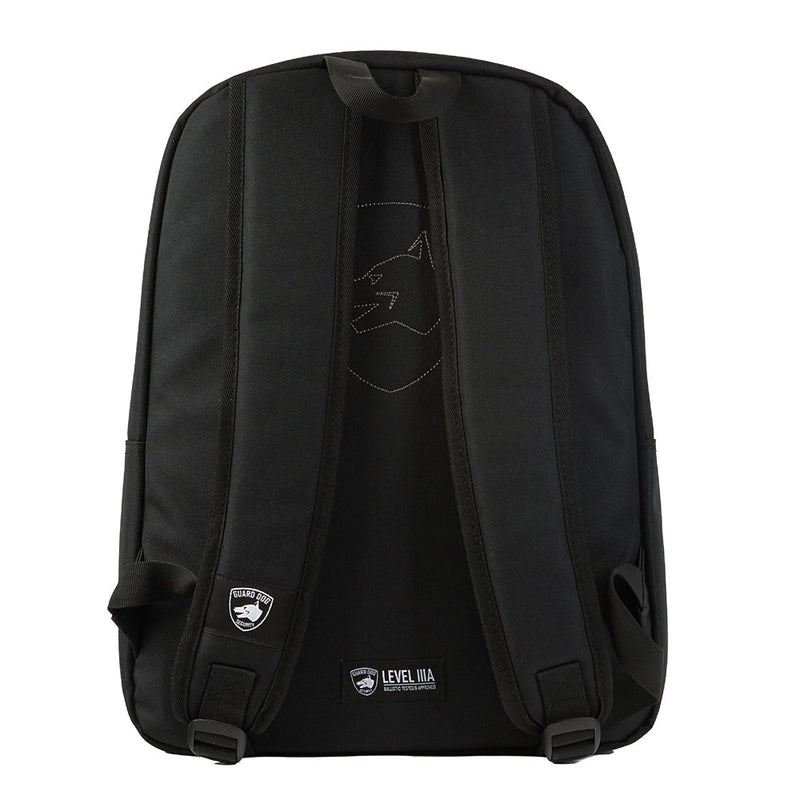 Proshield Scout Bulletproof Backpack - Black