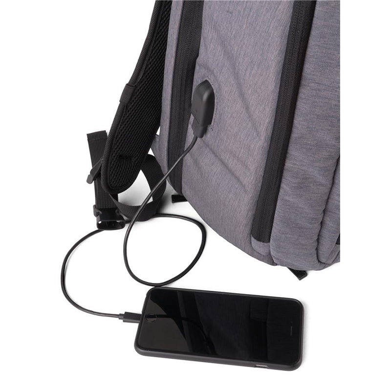 Proshield Smart Bulletproof Backpack - Grey