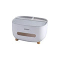 Tissue Box Desktop Kitchen Napkin Storage Container Living Room Remote Control Storage Box For Home Office Tissue Tray