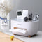 Tissue Box Desktop Kitchen Napkin Storage Container Living Room Remote Control Storage Box For Home Office Tissue Tray