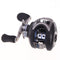 LMA200 10+1BB Ball Bearings Left Hand Bait Casting Fishing Reel High Speed 6.3:1 Black