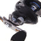 LMA200 10+1BB Ball Bearings Left Hand Bait Casting Fishing Reel High Speed 6.3:1 Black