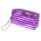 Jelly Cosmetic Make Up Bag Translucent Bath Sunbag Candy Color