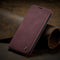 H1104 iPhone 12/13 Pro Max Genuine Leather Mobile Phone Case