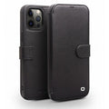 H1110 iPhone 12/13 Pro Max Genuine Leather Mobile Phone Case