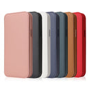 H1130 iPhone 12/13 Pro Max Genuine Leather Mobile Phone Case