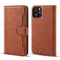 H1142 iPhone 12/13 Pro Max Genuine Leather Mobile Phone Case