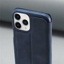 H1150 iPhone 12/13 Pro Max Genuine Leather Mobile Phone Case