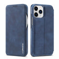 H1150 iPhone 12/13 Pro Max Genuine Leather Mobile Phone Case