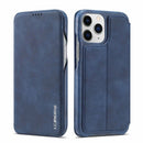 H1150 iPhone 12/13 Pro Max Genuine Leather Mobile Phone Case