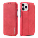 H1150 iPhone 12/13 Pro Max Genuine Leather Mobile Phone Case