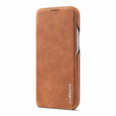 H1150 iPhone 12/13 Pro Max Genuine Leather Mobile Phone Case