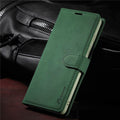 H1151 iPhone 12/13 Pro Max Genuine Leather Mobile Phone Case