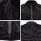 WOLFBIKE Cycling Jersey Men Riding Breathable Jacket Cycle Clothing Bike Long Sleeve Wind Coat Black 3XL